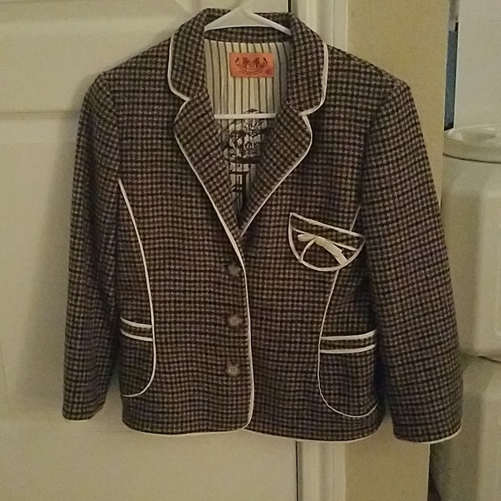 juicy couture jacket